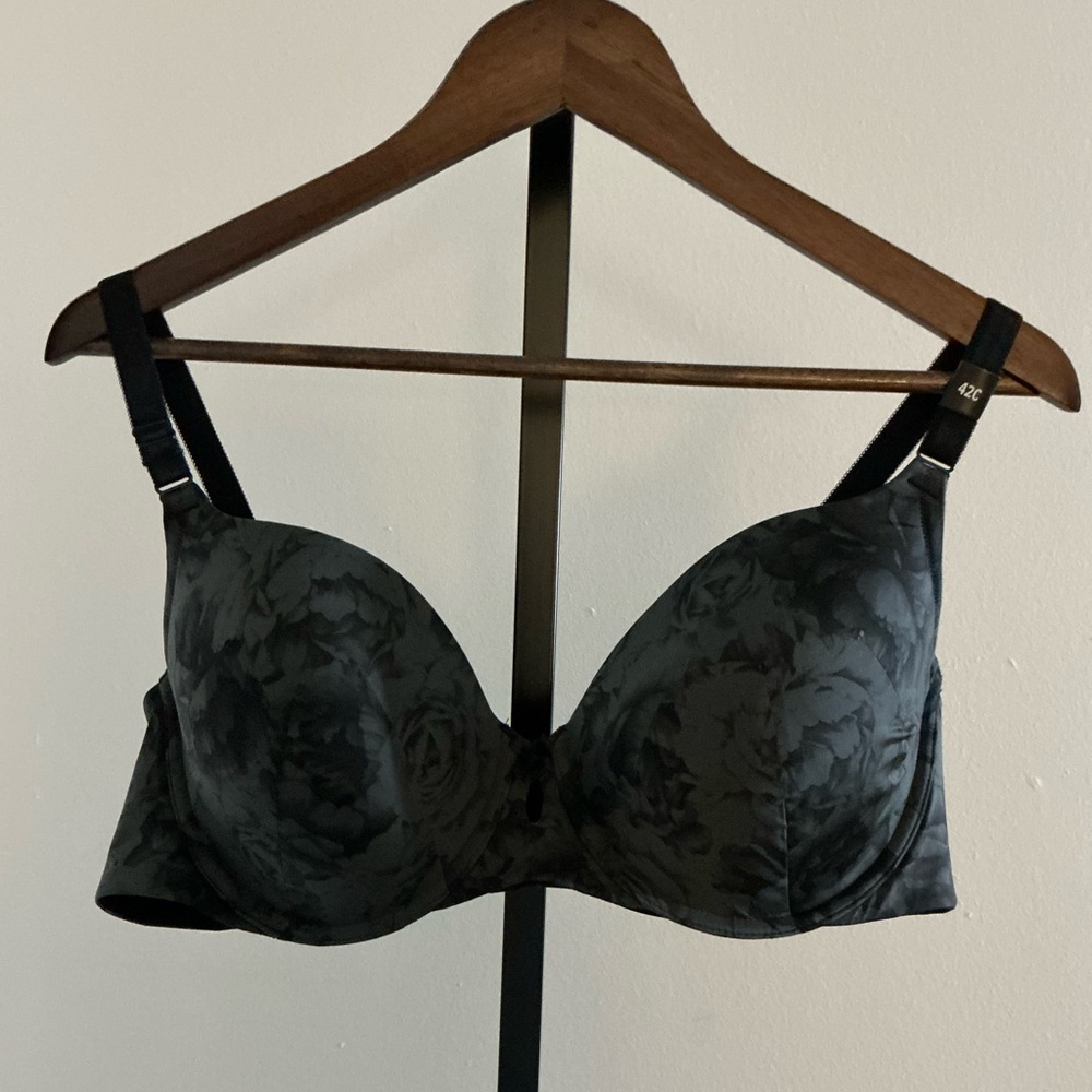 NWOT Torrid | Black Floral Women's Bra
